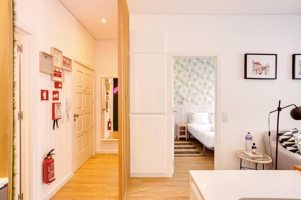 Oporto Vibes - City Center Studio Porto Exterior photo